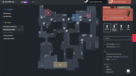 csgo nade training.